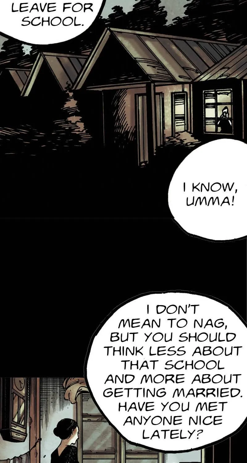 Stories After Dark: Korea II Chapter 9 page 6 - 