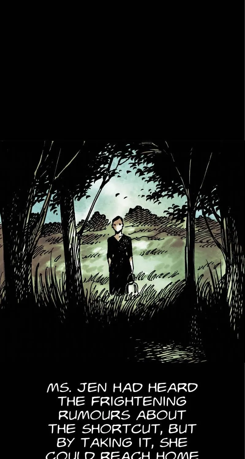 Stories After Dark: Korea II Chapter 9 page 54 - 