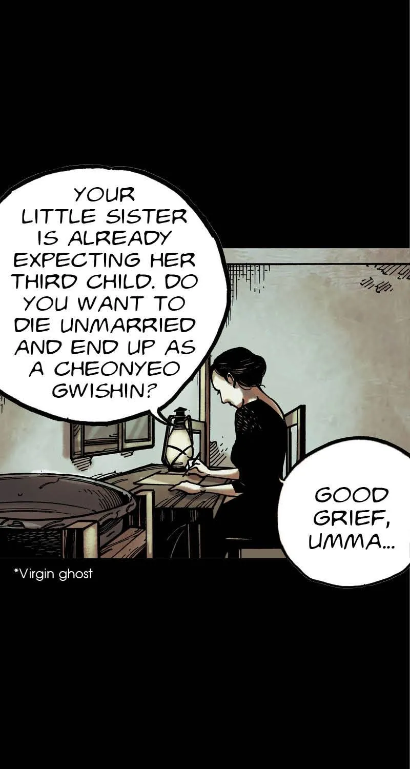 Stories After Dark: Korea II Chapter 9 page 8 - 