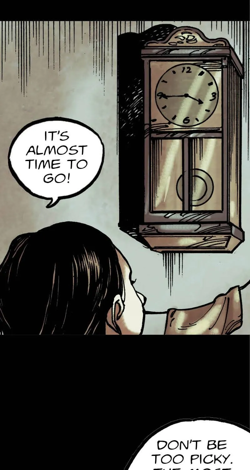 Stories After Dark: Korea II Chapter 9 page 9 - 