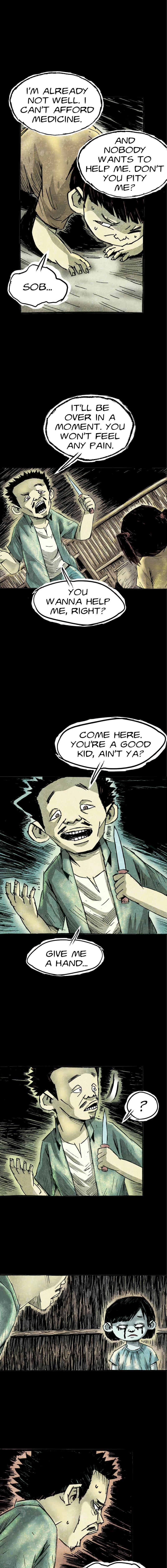 Read Stories After Dark: Thailand chapter 2 image 2 on Lezhin