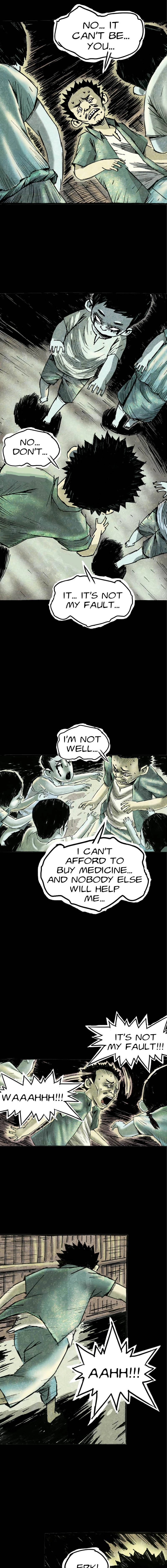 Read Stories After Dark: Thailand chapter 2 image 4 on Lezhin