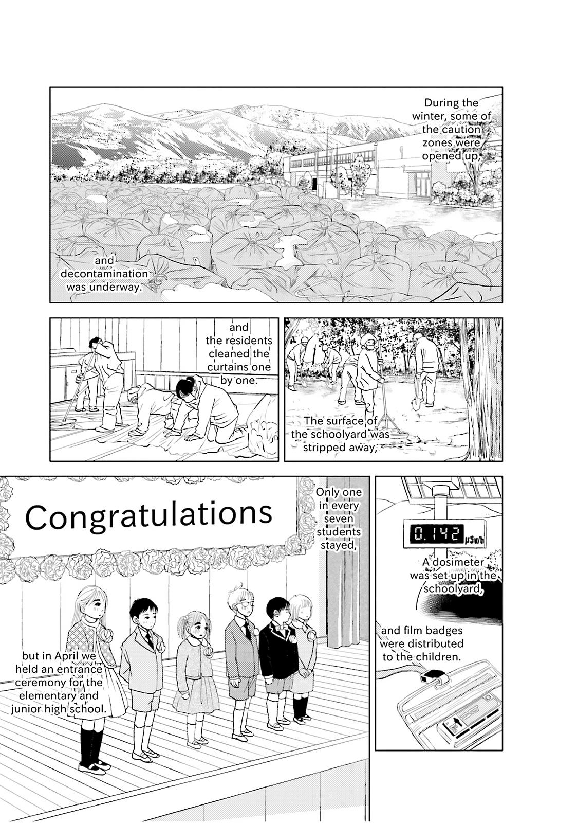 Stories from 311 Chapter 4 page 6 - 