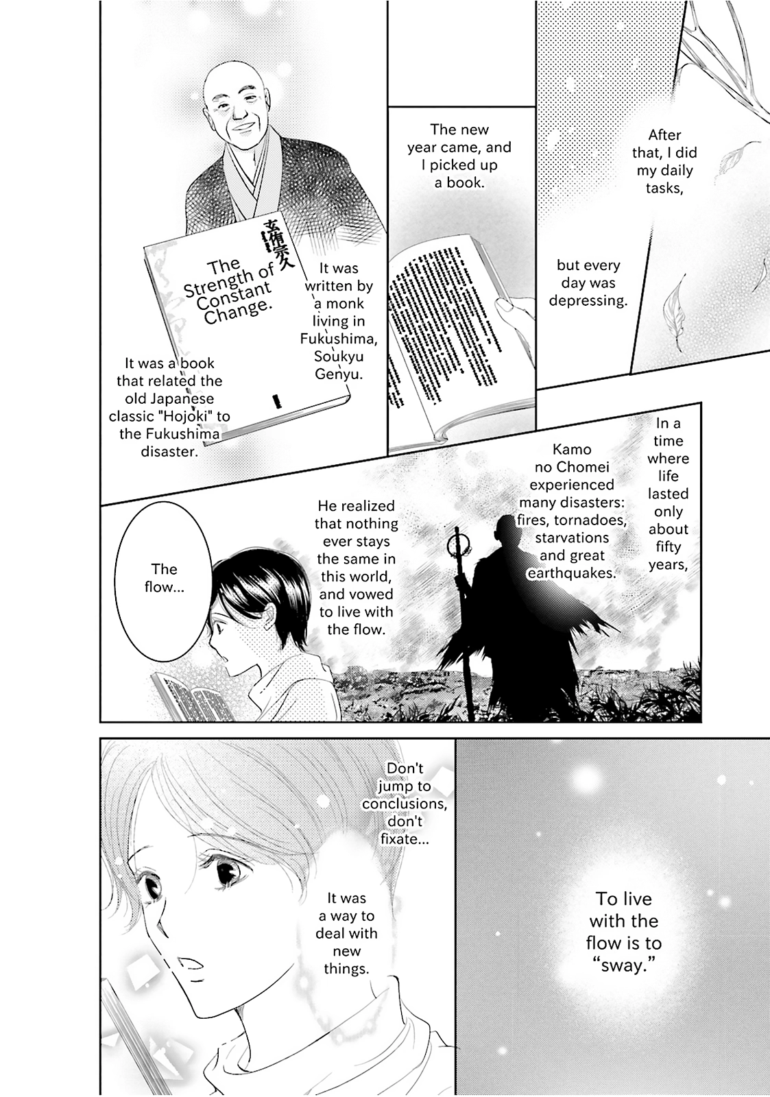 Stories from 311 Chapter 5 page 7 - 