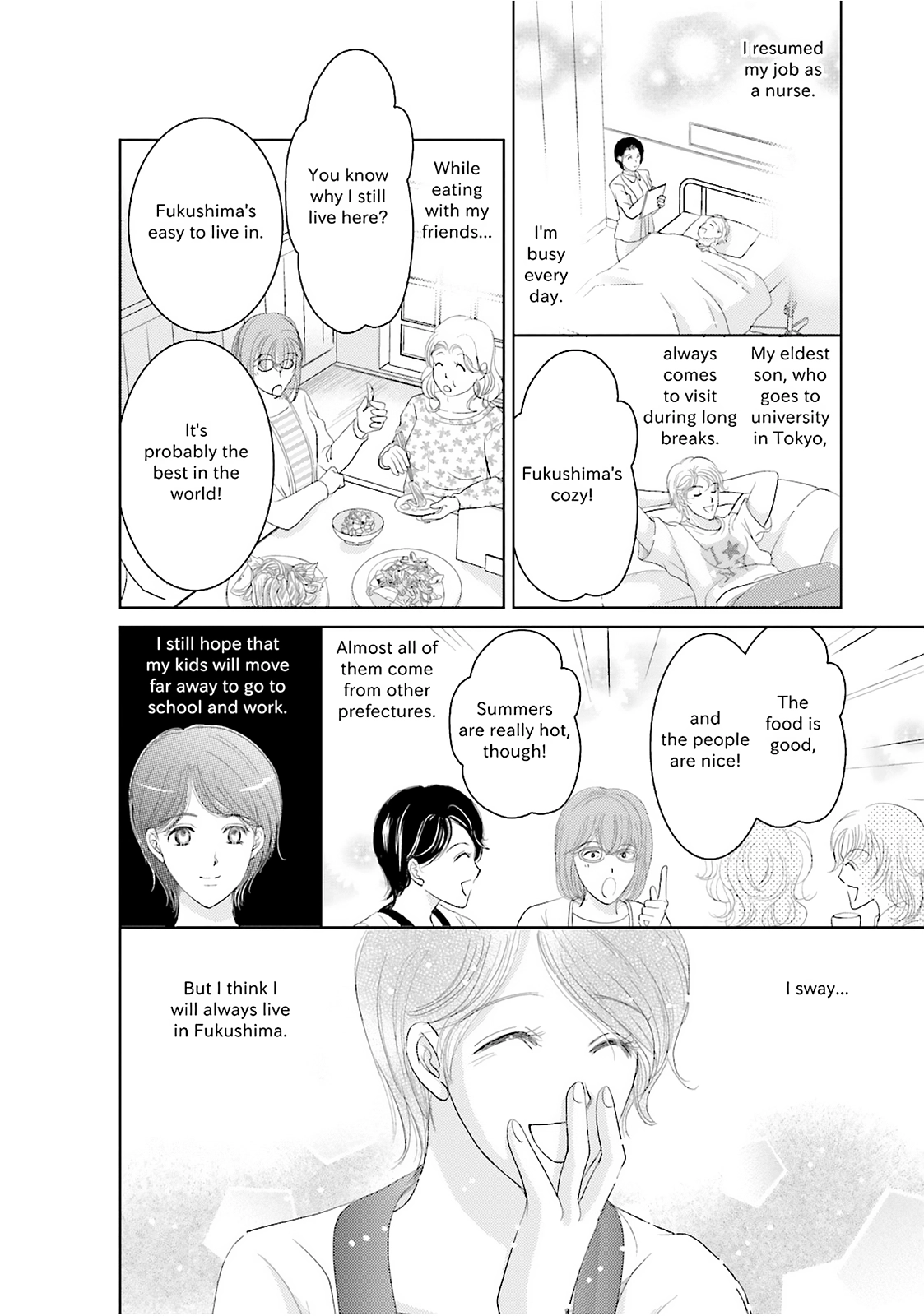 Stories from 311 Chapter 5 page 9 - 
