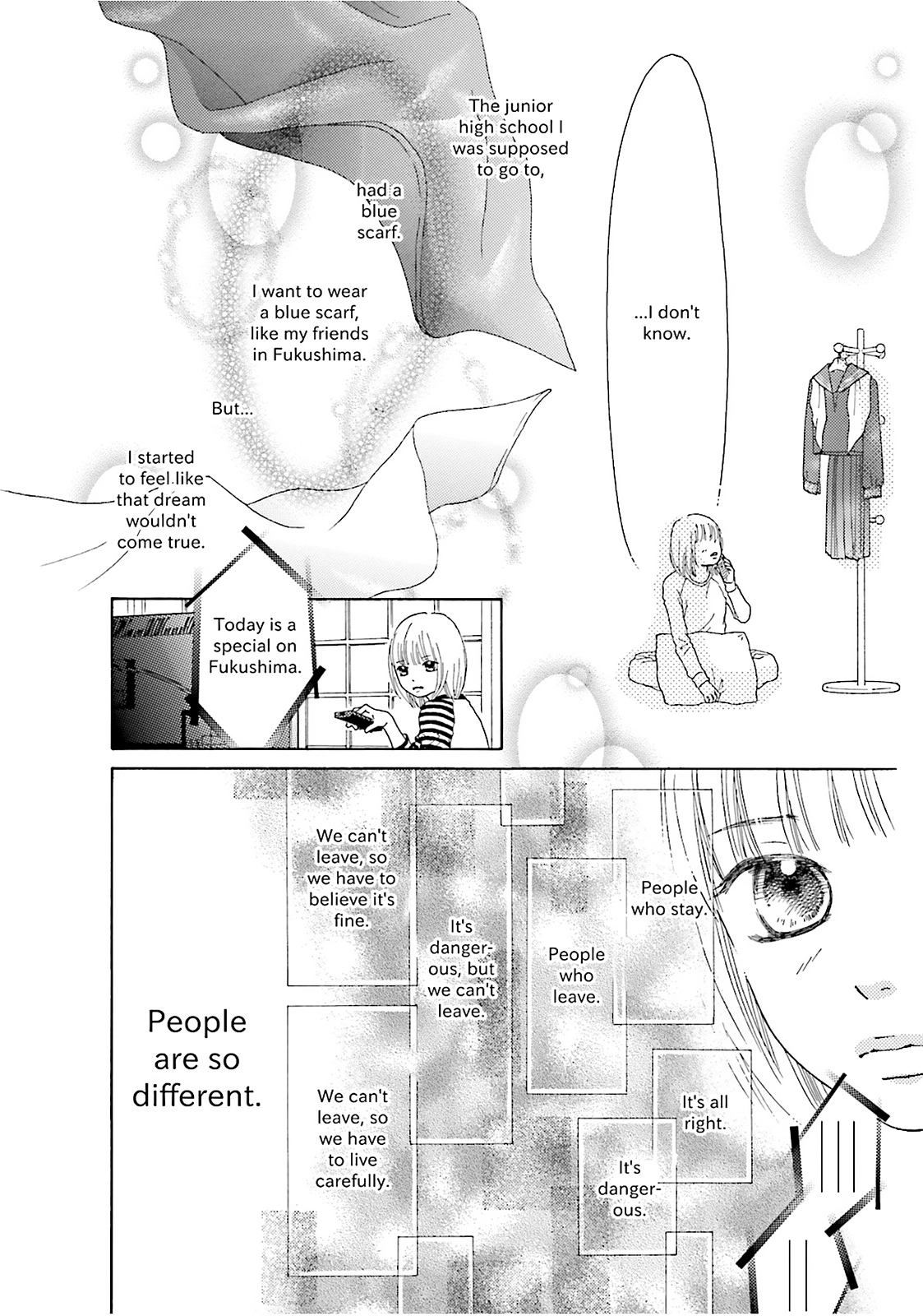 Stories from 311 Chapter 6 page 7 - 