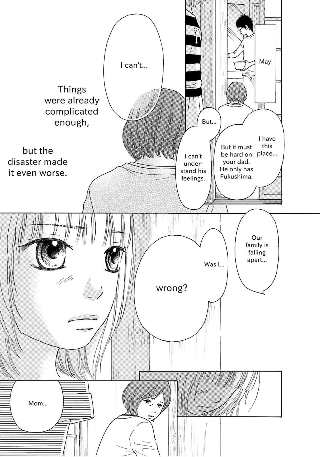 Stories from 311 Chapter 6 page 8 - 