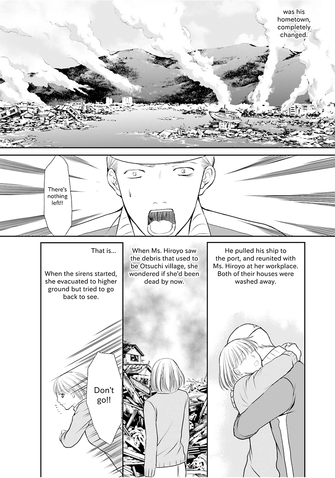 Stories from 311 Chapter 9 page 7 - 