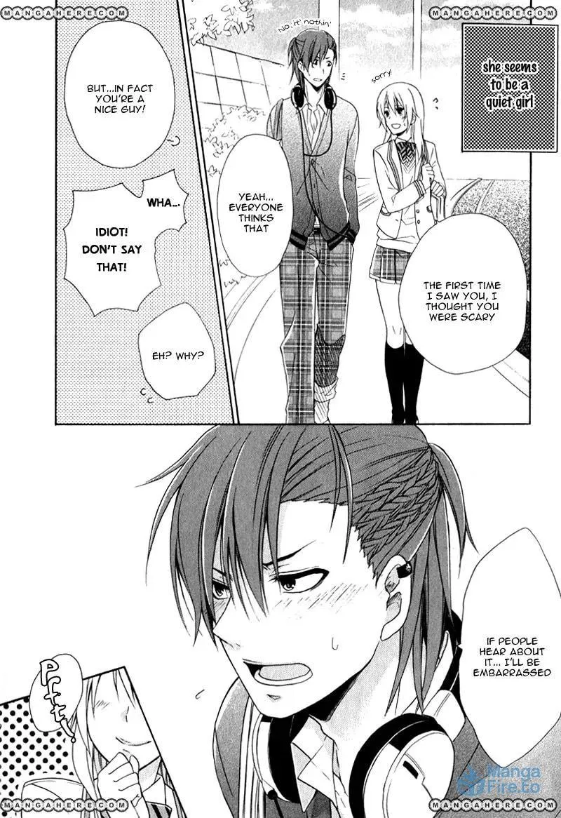 Read Storm Lover chapter 1 image 14 on Lezhin