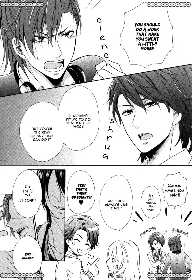 Read Storm Lover chapter 1 image 21 on Lezhin