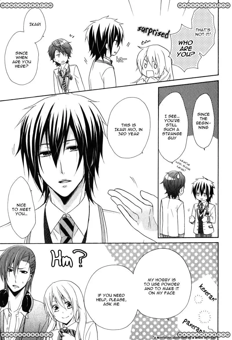 Read Storm Lover chapter 1 image 25 on Lezhin