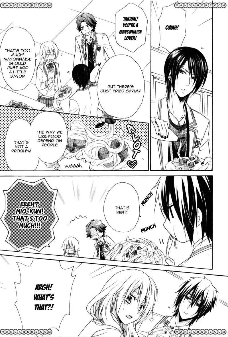 Read Storm Lover chapter 1 image 27 on Lezhin
