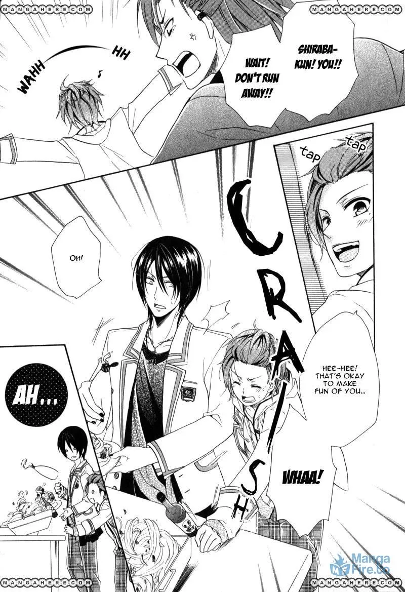 Read Storm Lover chapter 1 image 29 on Lezhin