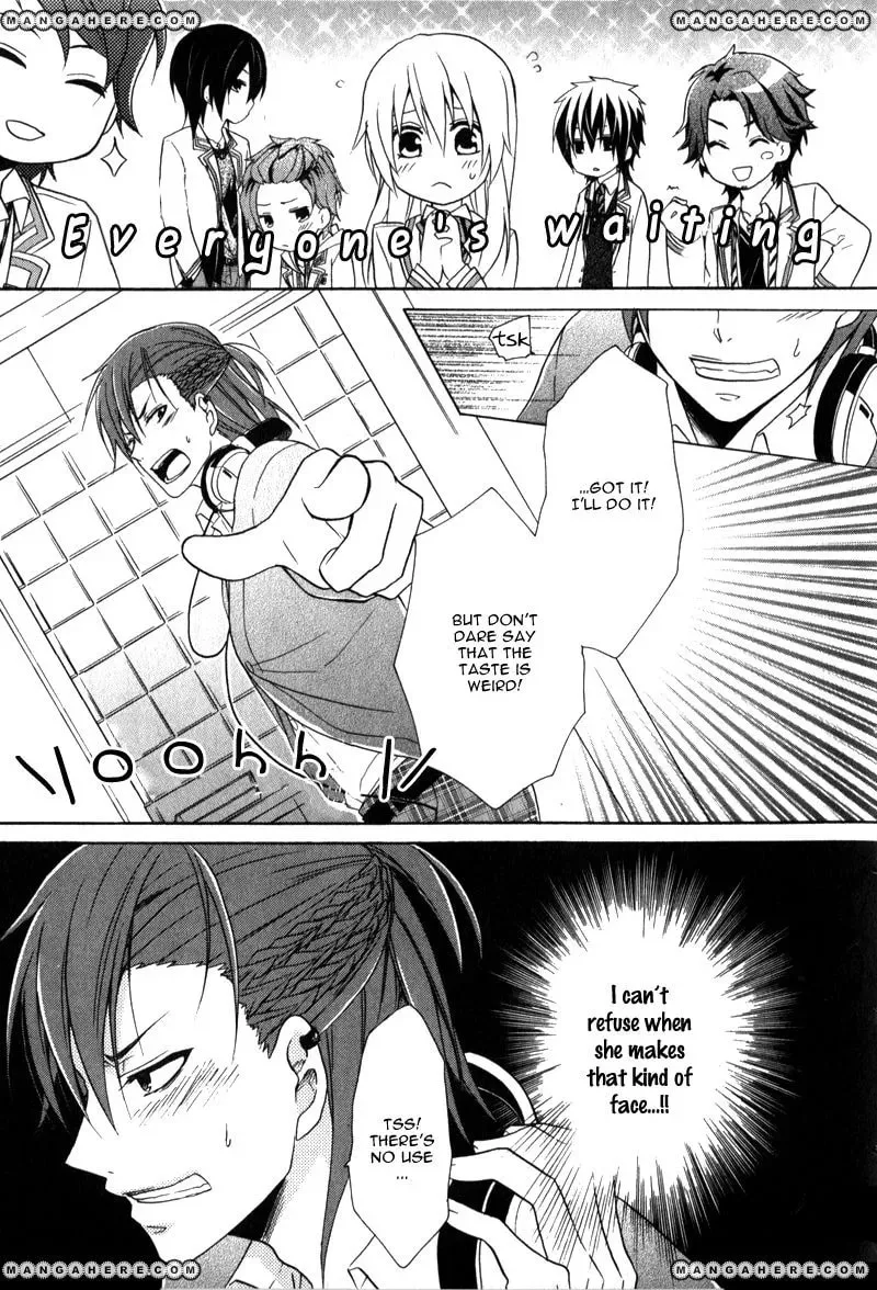 Read Storm Lover chapter 1 image 33 on Lezhin
