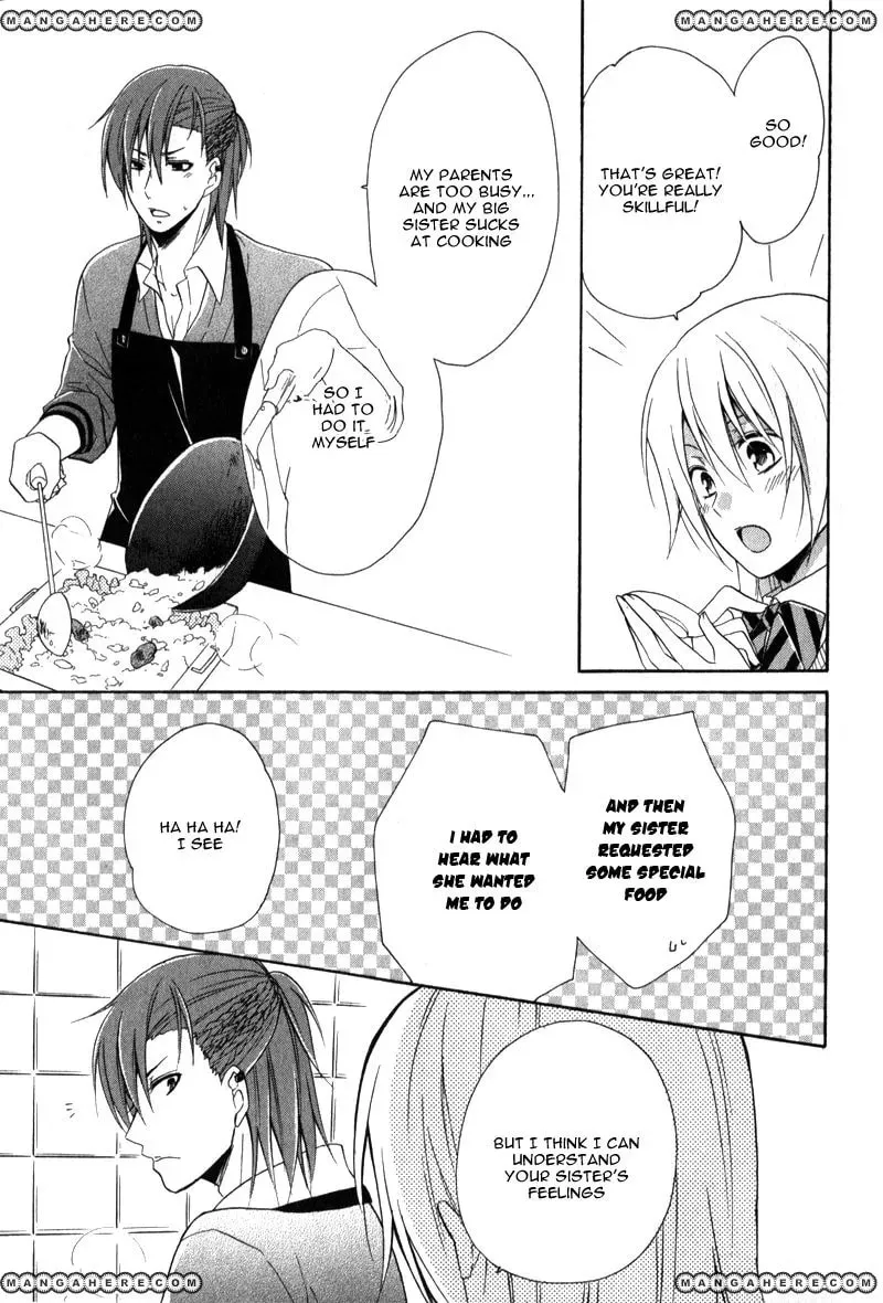 Read Storm Lover chapter 1 image 37 on Lezhin