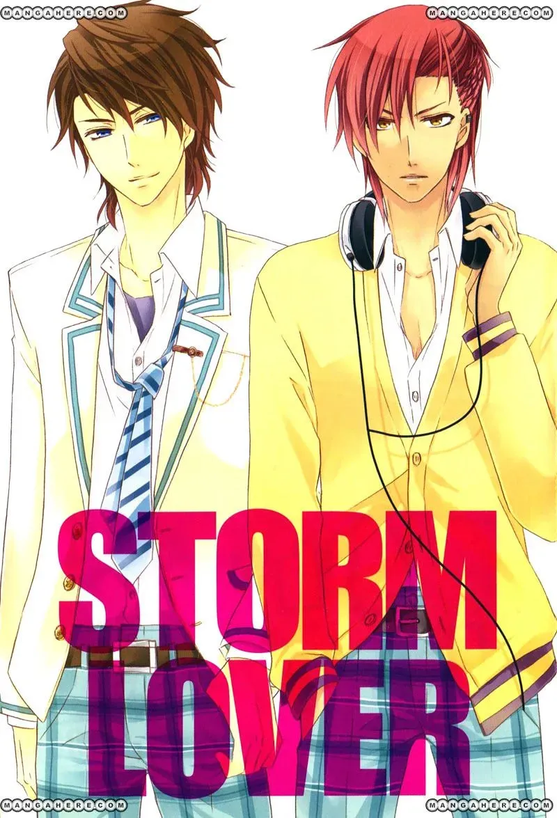 Read Storm Lover chapter 1 image 4 on Lezhin