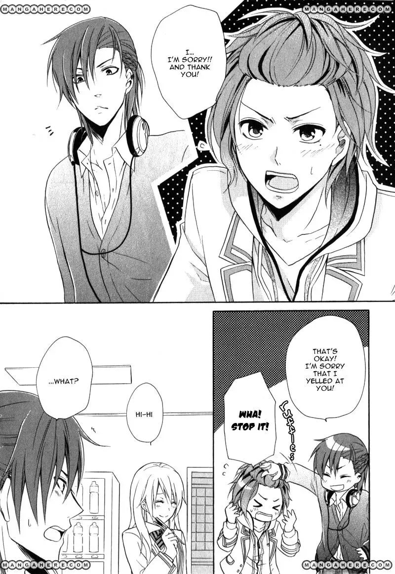 Read Storm Lover chapter 1 image 42 on Lezhin