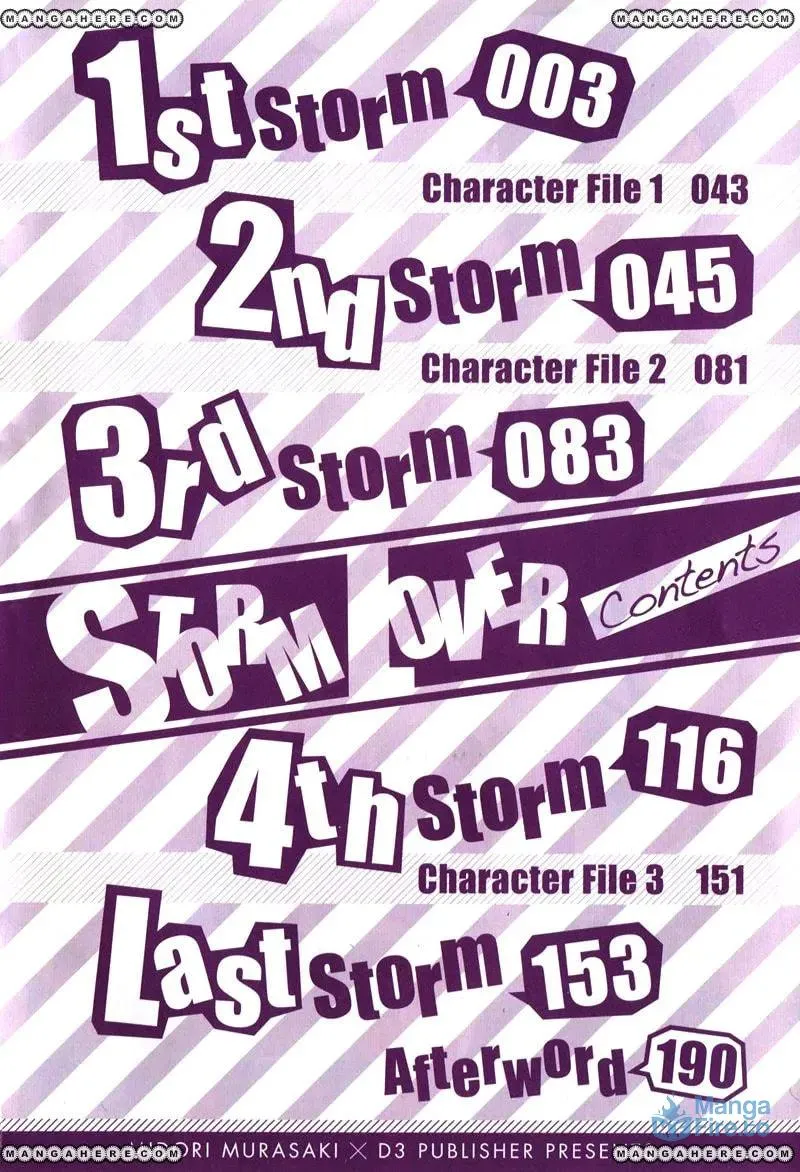 Read Storm Lover chapter 1 image 5 on Lezhin