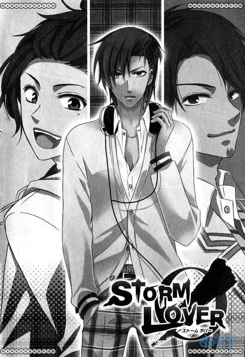 Read Storm Lover chapter 1 image 8 on Lezhin