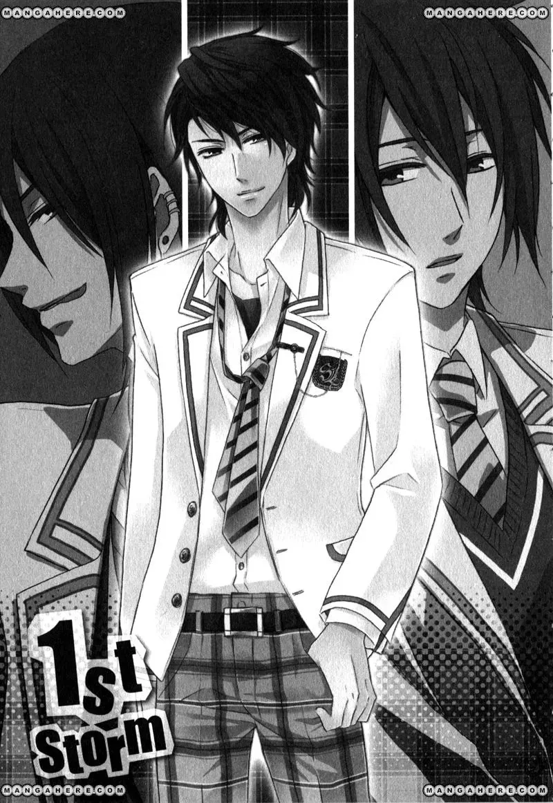 Read Storm Lover chapter 1 image 9 on Lezhin