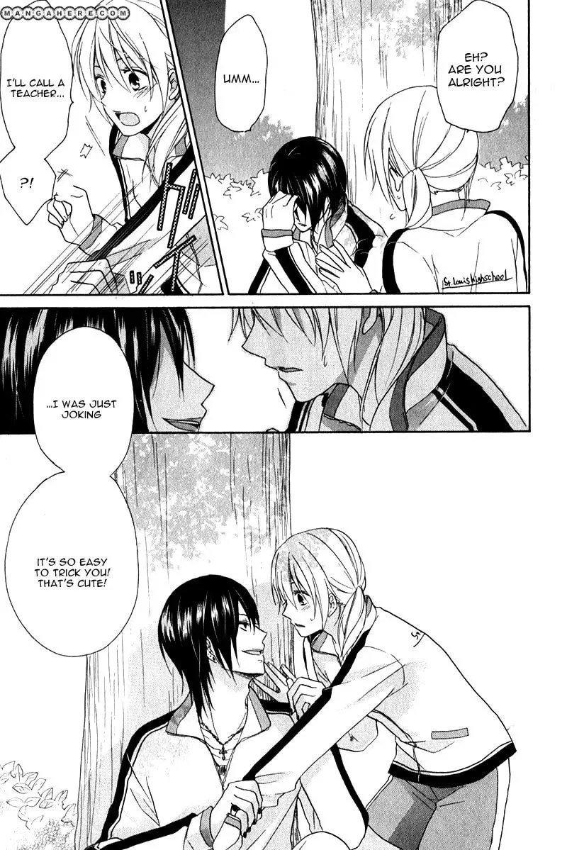 Read Storm Lover chapter 2 image 13 on Lezhin