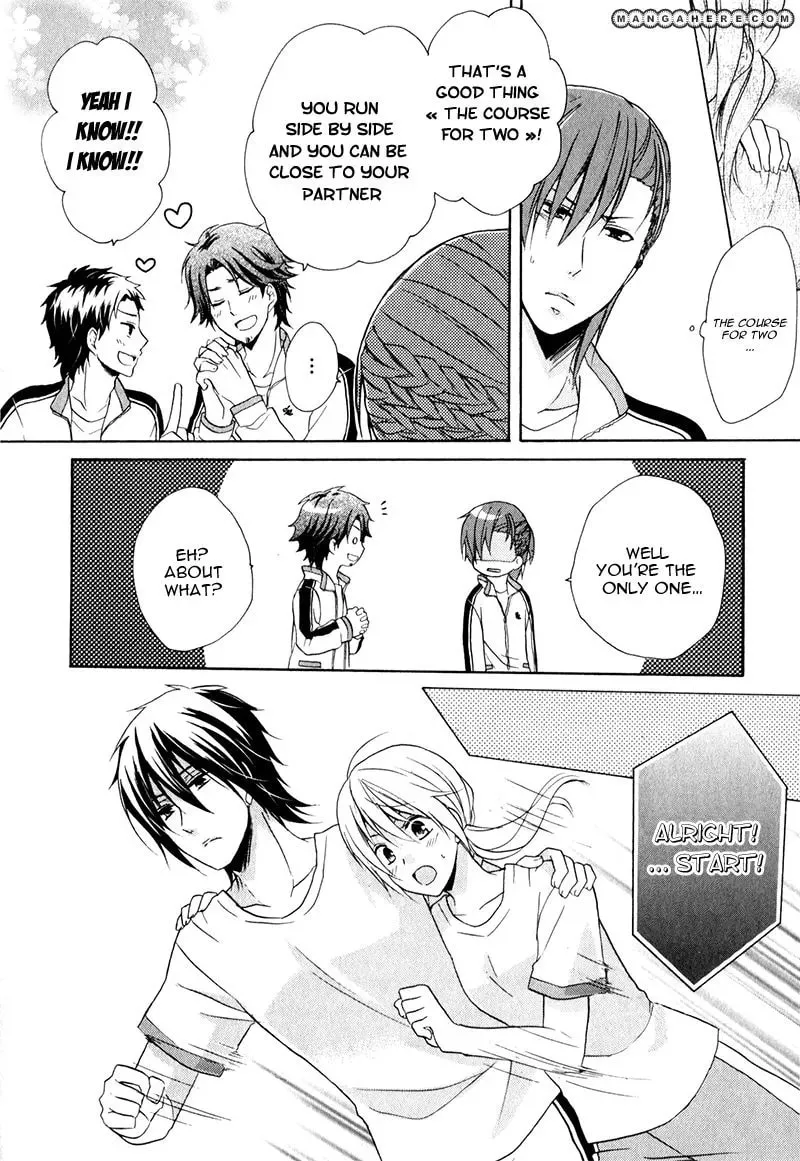 Read Storm Lover chapter 2 image 18 on Lezhin