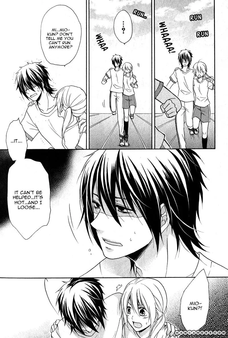 Read Storm Lover chapter 2 image 19 on Lezhin