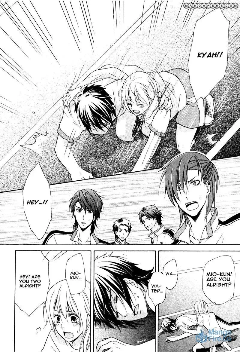 Read Storm Lover chapter 2 image 20 on Lezhin