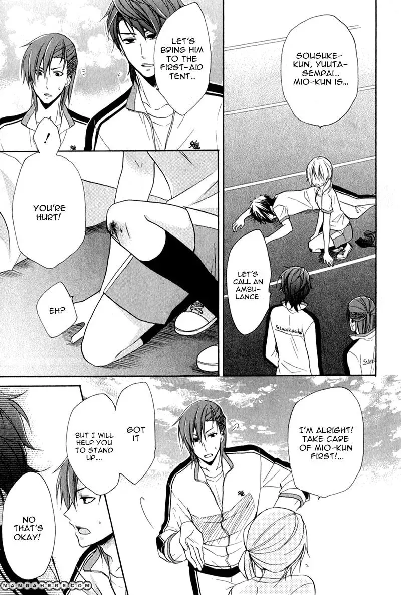 Read Storm Lover chapter 2 image 21 on Lezhin