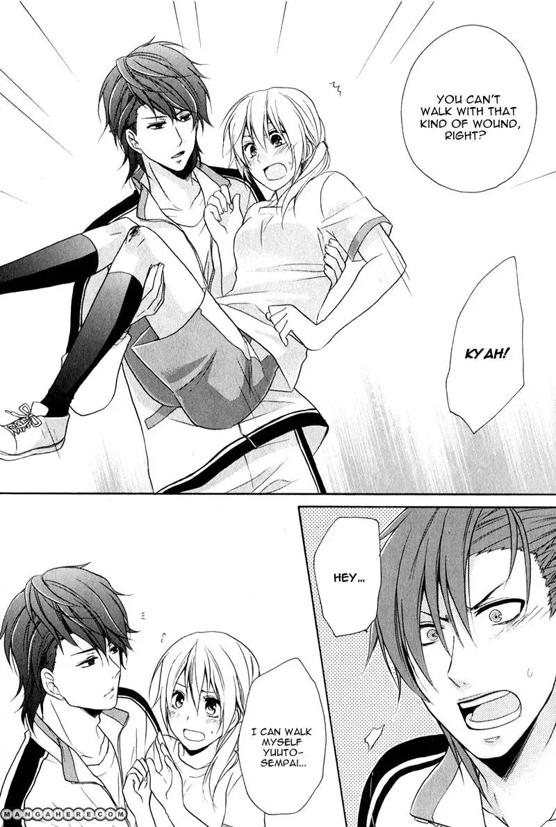 Read Storm Lover chapter 2 image 22 on Lezhin