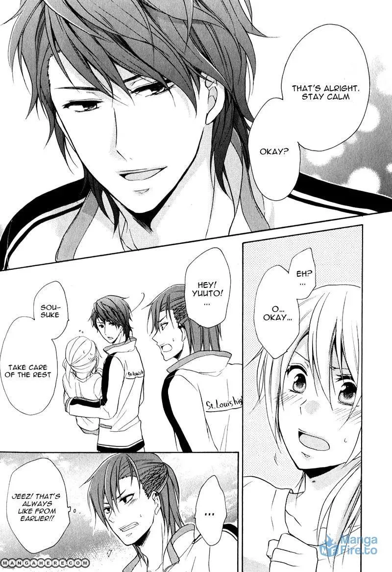 Read Storm Lover chapter 2 image 23 on Lezhin