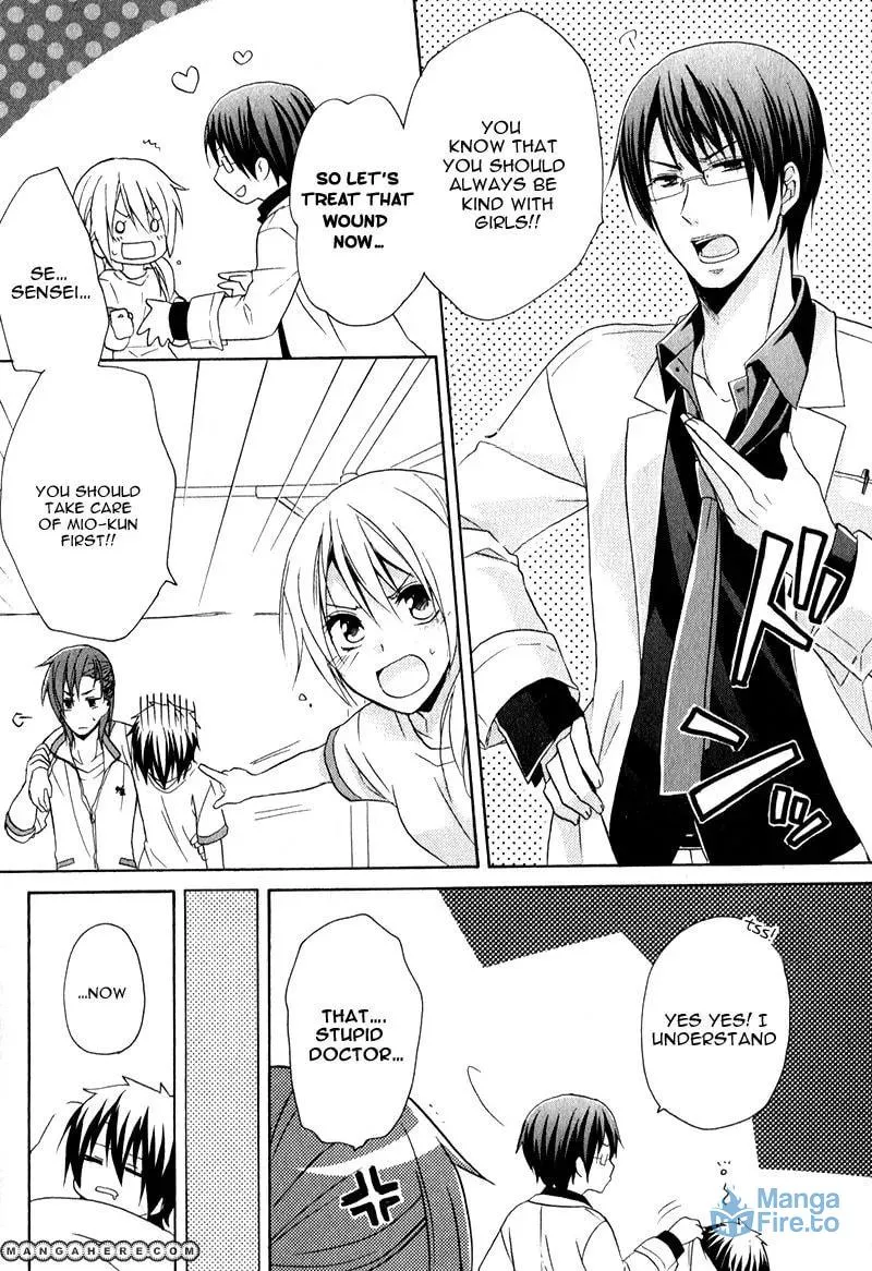 Read Storm Lover chapter 2 image 26 on Lezhin