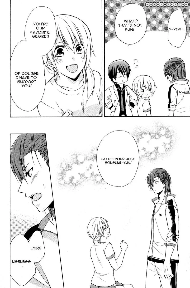 Read Storm Lover chapter 2 image 28 on Lezhin