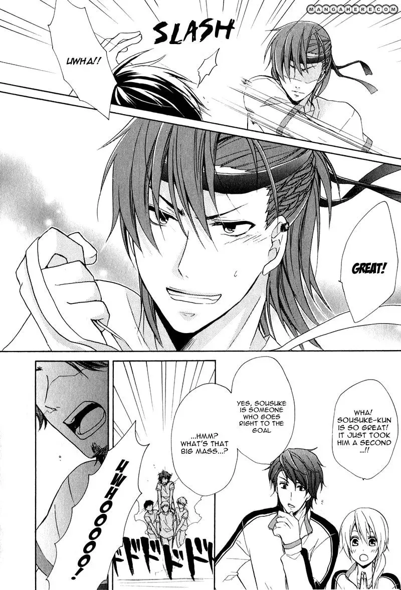 Read Storm Lover chapter 2 image 30 on Lezhin