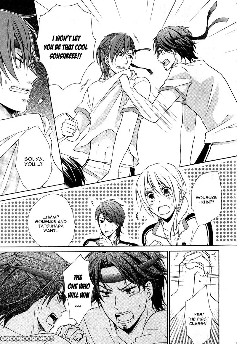 Read Storm Lover chapter 2 image 31 on Lezhin