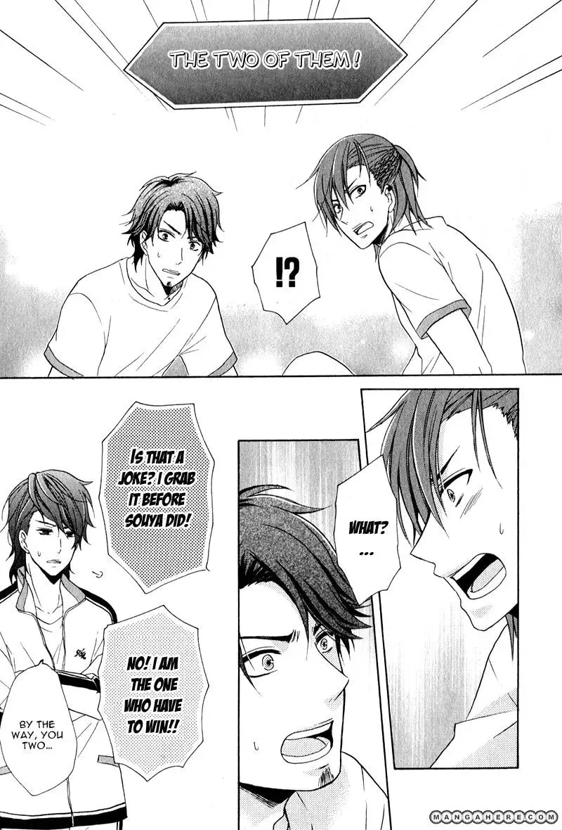 Read Storm Lover chapter 2 image 33 on Lezhin