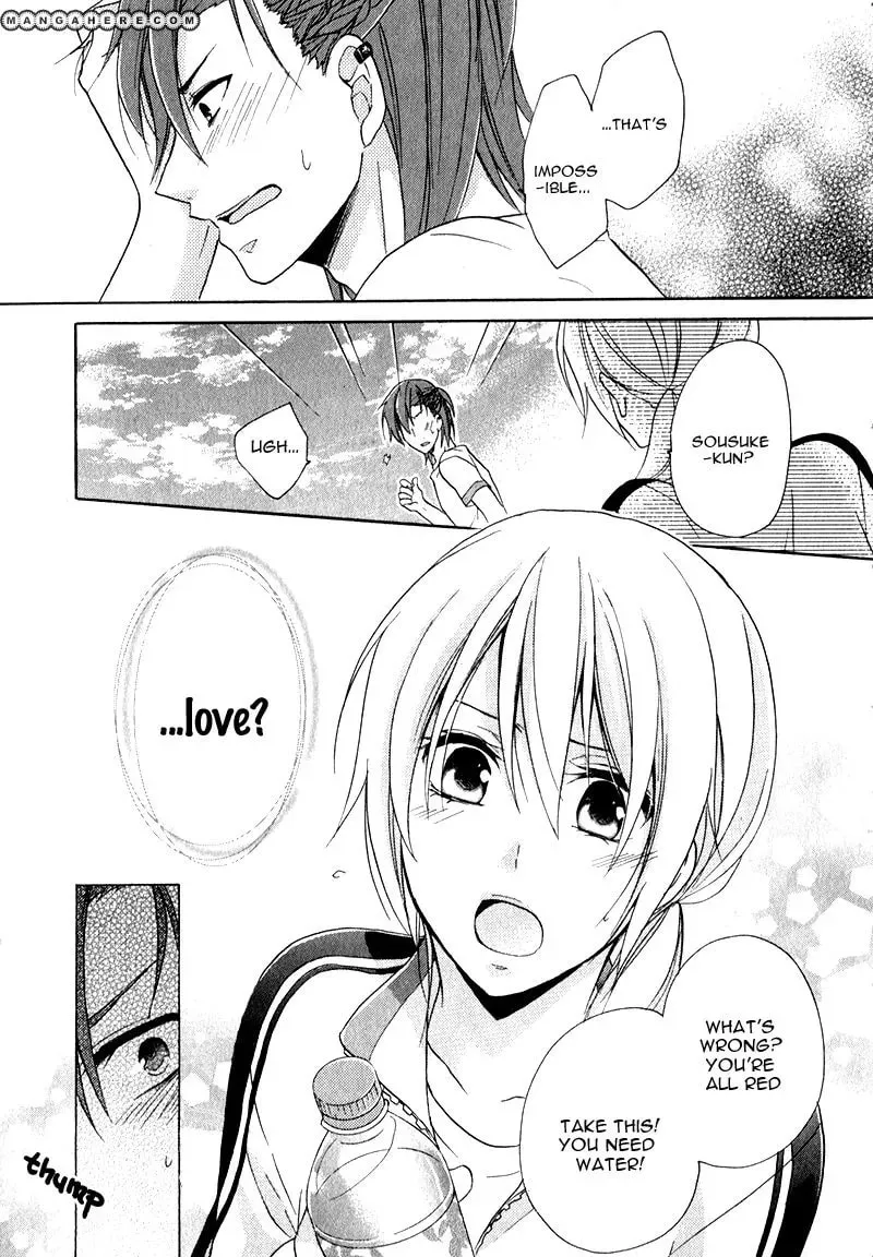 Read Storm Lover chapter 2 image 37 on Lezhin