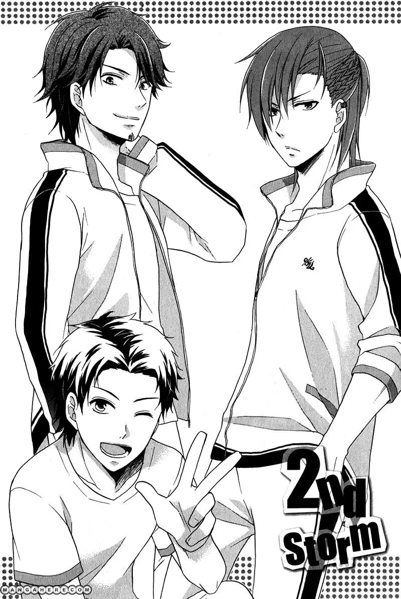 Read Storm Lover chapter 2 image 4 on Lezhin