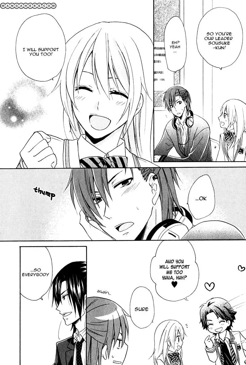 Read Storm Lover chapter 2 image 6 on Lezhin