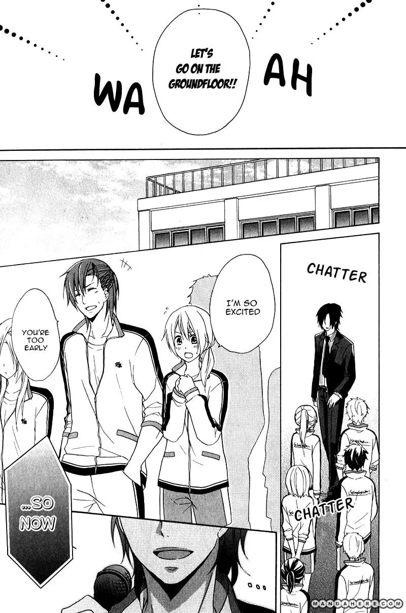 Read Storm Lover chapter 2 image 7 on Lezhin