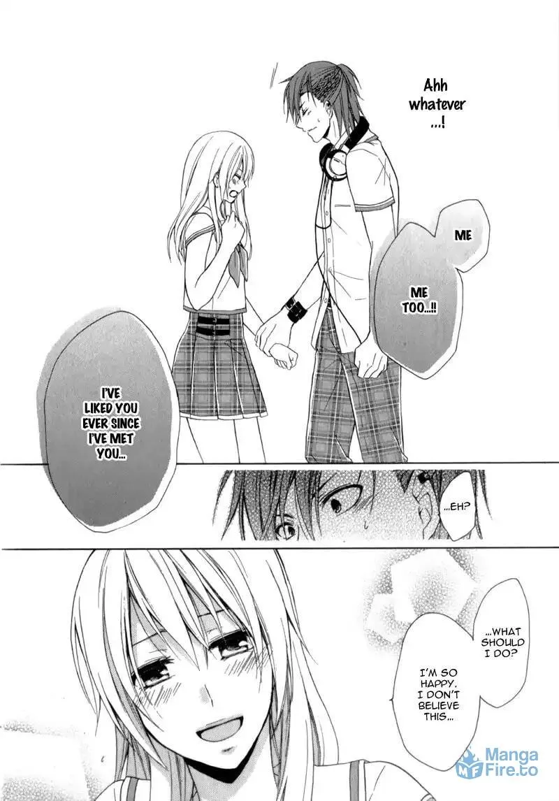 Read Storm Lover chapter 4 image 2 on Lezhin