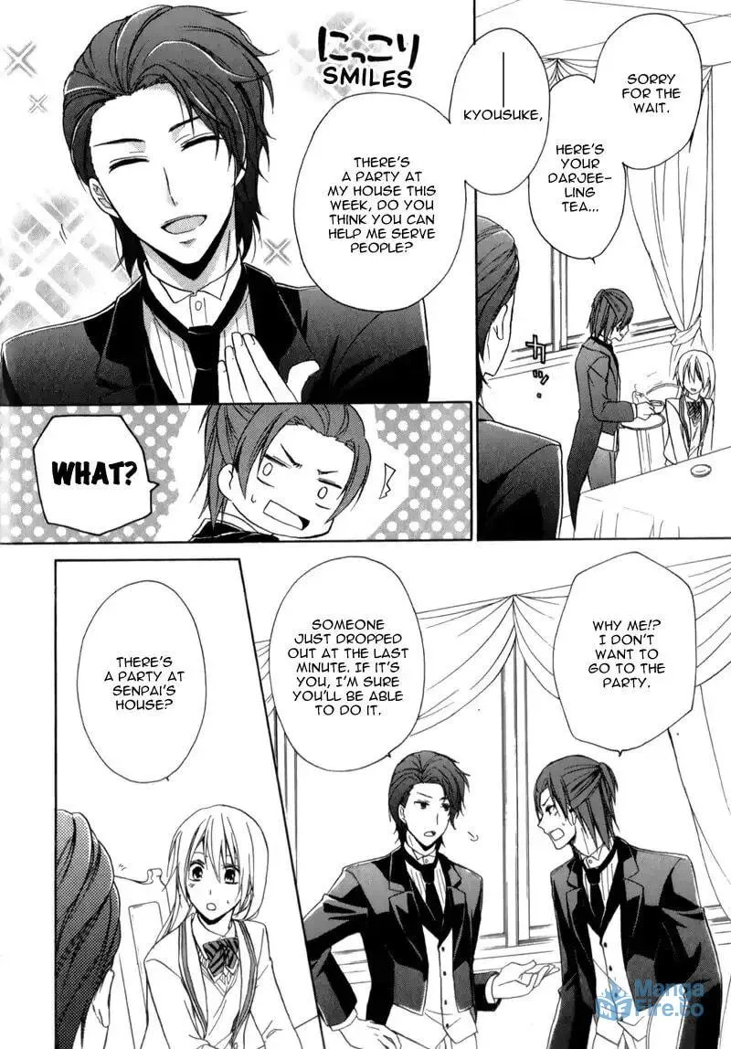 Read Storm Lover chapter 4 image 20 on Lezhin