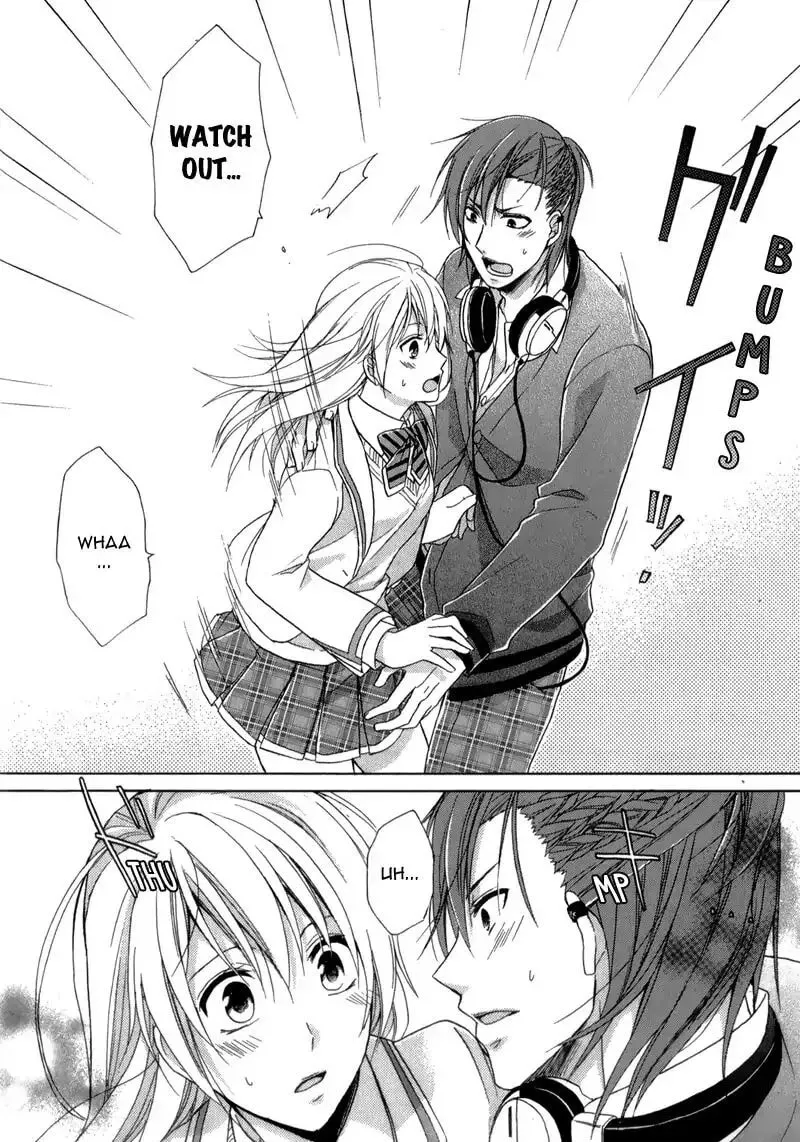 Read Storm Lover chapter 4 image 24 on Lezhin