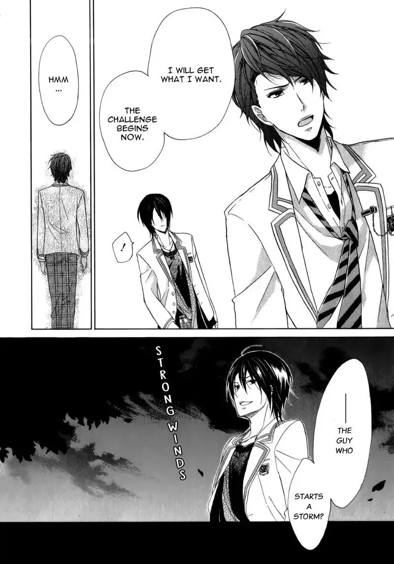 Read Storm Lover chapter 4 image 30 on Lezhin