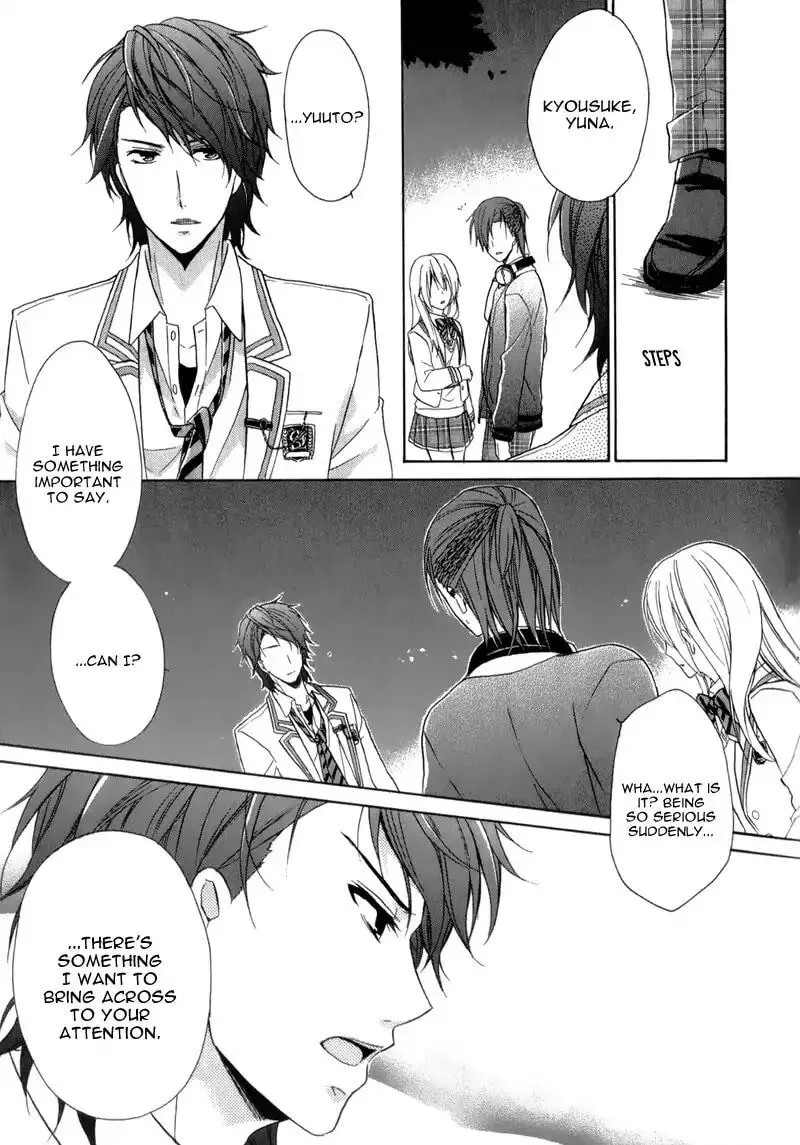Read Storm Lover chapter 4 image 31 on Lezhin