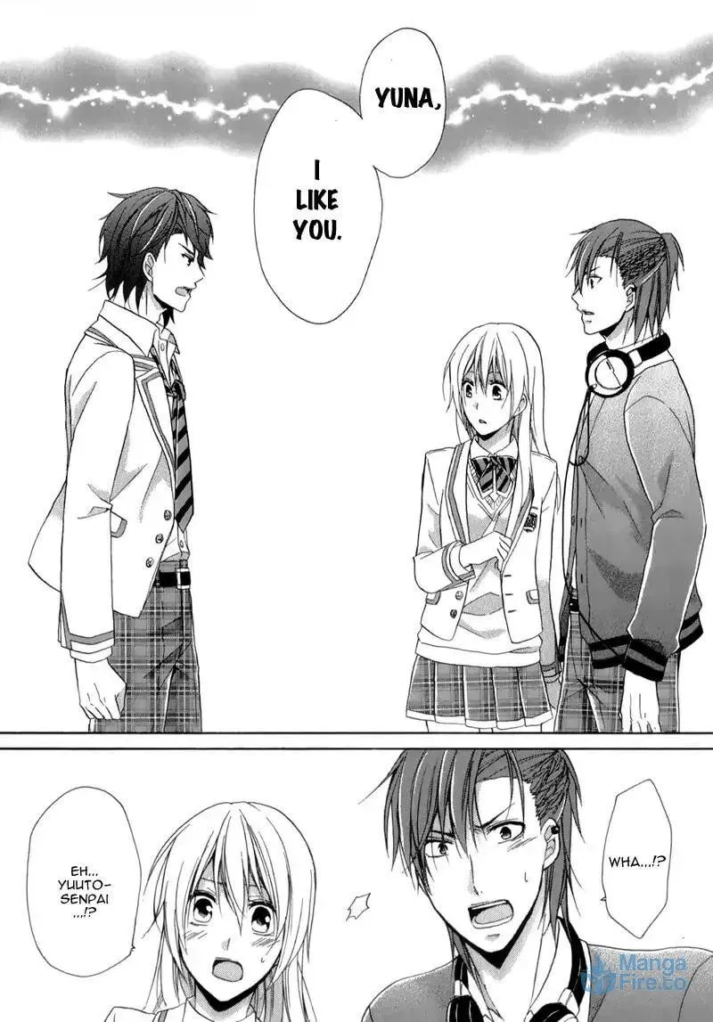 Read Storm Lover chapter 4 image 32 on Lezhin