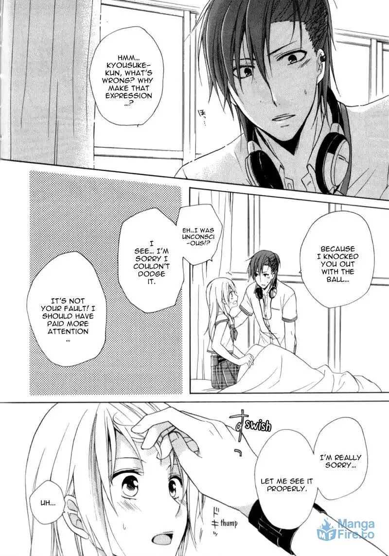 Read Storm Lover chapter 4 image 8 on Lezhin