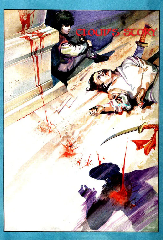 Read Storm Riders chapter 0 image 1 on Lezhin