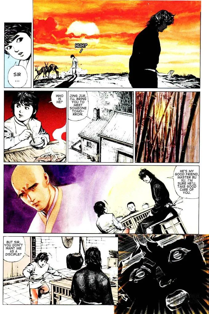 Read Storm Riders chapter 0 image 29 on Lezhin