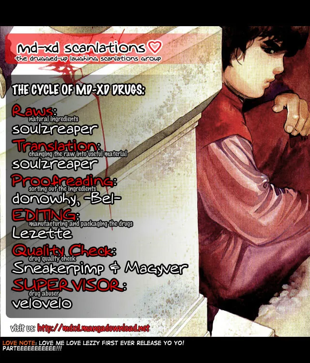 Read Storm Riders chapter 0 image 37 on Lezhin